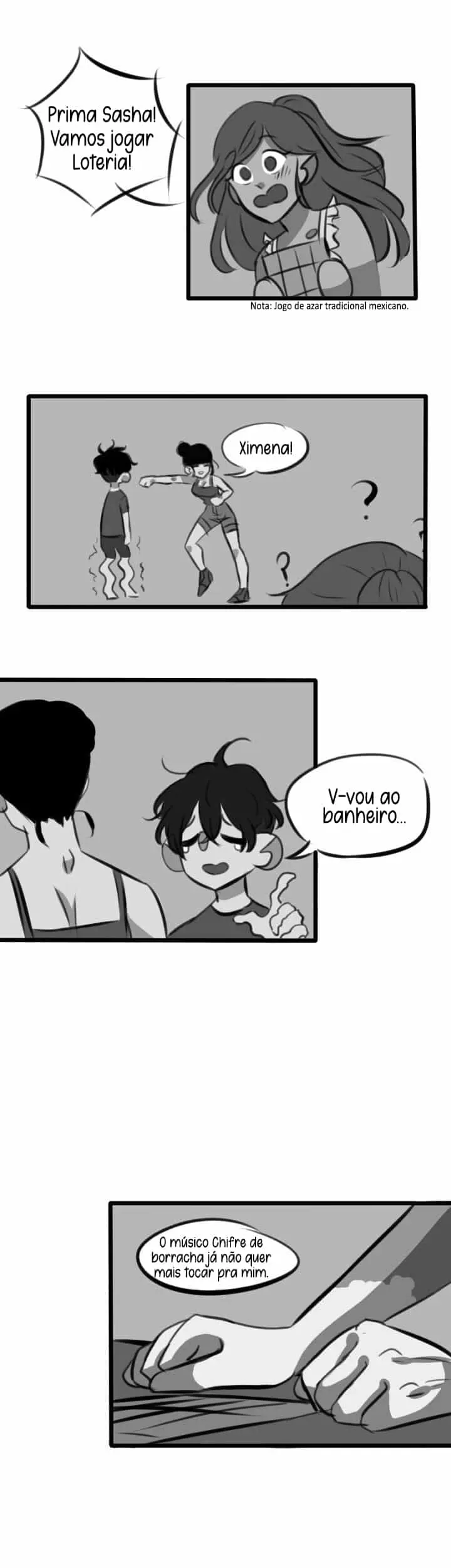 A Vida Me Fez Seu Primo, Mas o Norte Me Fez Seu Esposo! – Capítulo 10 Yaoi – Página 7 A Vida Me Fez Seu Primo, Mas o Norte Me Fez Seu Esposo! – Capítulo 10 Yaoi – Página 7