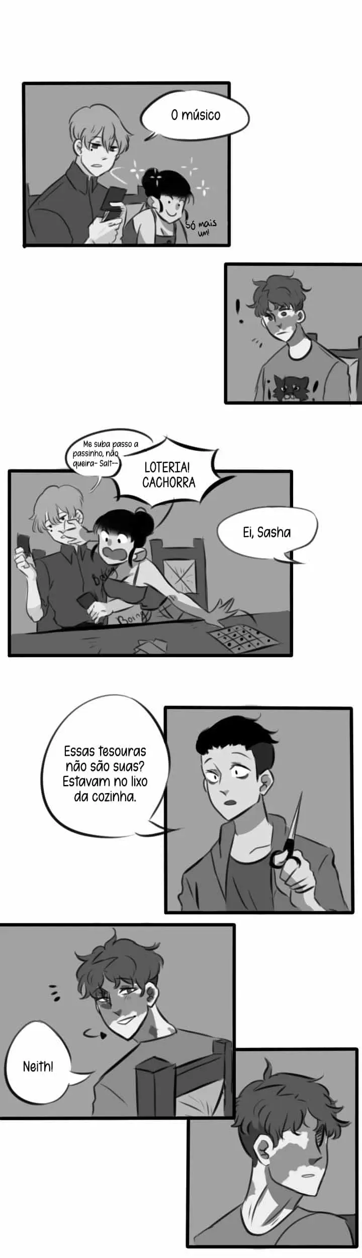 A Vida Me Fez Seu Primo, Mas o Norte Me Fez Seu Esposo! – Capítulo 10 Yaoi – Página 8 A Vida Me Fez Seu Primo, Mas o Norte Me Fez Seu Esposo! – Capítulo 10 Yaoi – Página 8