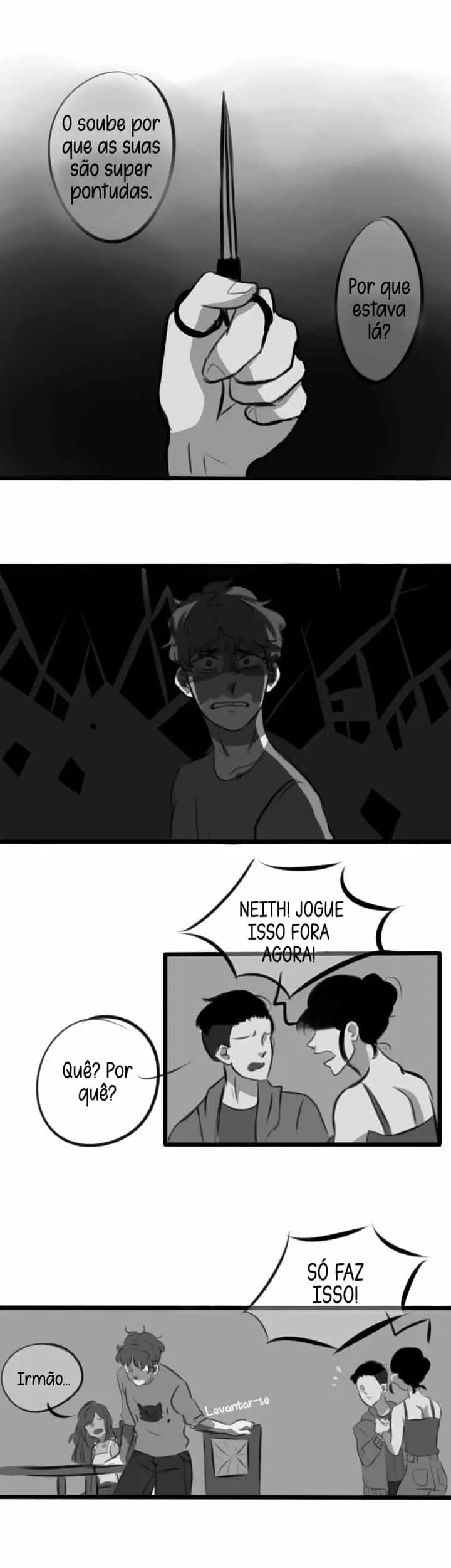 A Vida Me Fez Seu Primo, Mas o Norte Me Fez Seu Esposo! – Capítulo 10 Yaoi – Página 9 A Vida Me Fez Seu Primo, Mas o Norte Me Fez Seu Esposo! – Capítulo 10 Yaoi – Página 9