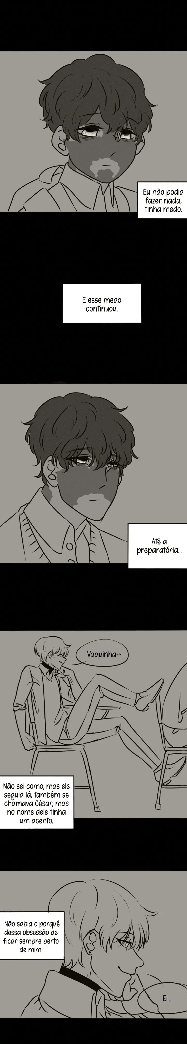 A Vida Me Fez Seu Primo, Mas o Norte Me Fez Seu Esposo! – Capítulo 11 Yaoi – Página 10 A Vida Me Fez Seu Primo, Mas o Norte Me Fez Seu Esposo! – Capítulo 11 Yaoi – Página 10