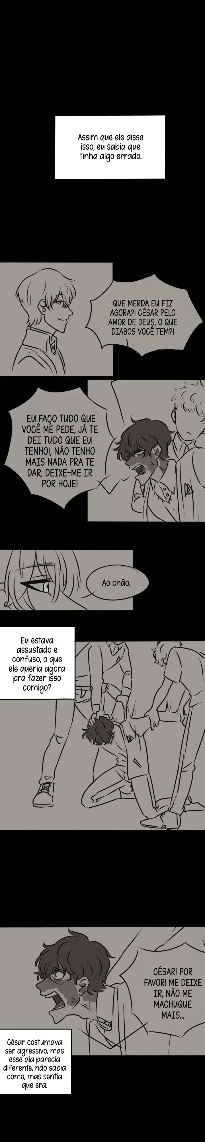 A Vida Me Fez Seu Primo, Mas o Norte Me Fez Seu Esposo! – Capítulo 11 Yaoi – Página 12 A Vida Me Fez Seu Primo, Mas o Norte Me Fez Seu Esposo! – Capítulo 11 Yaoi – Página 12