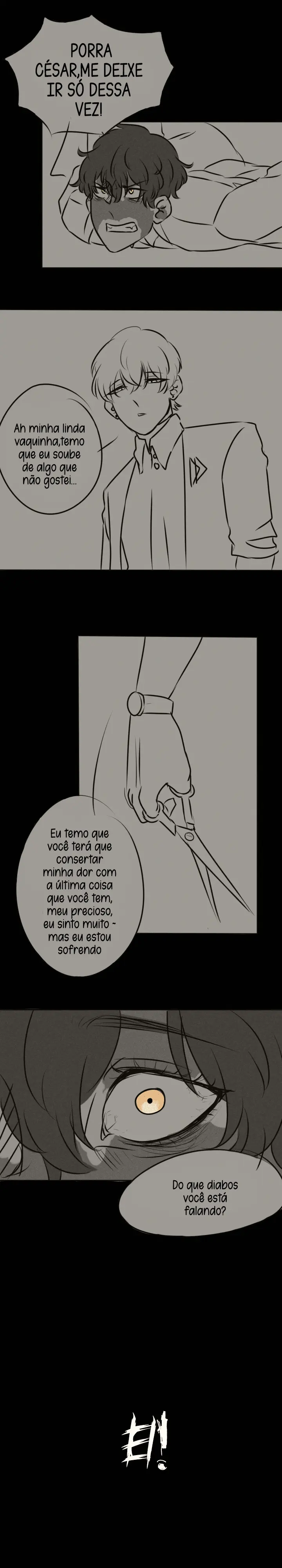 A Vida Me Fez Seu Primo, Mas o Norte Me Fez Seu Esposo! – Capítulo 11 Yaoi – Página 13 A Vida Me Fez Seu Primo, Mas o Norte Me Fez Seu Esposo! – Capítulo 11 Yaoi – Página 13