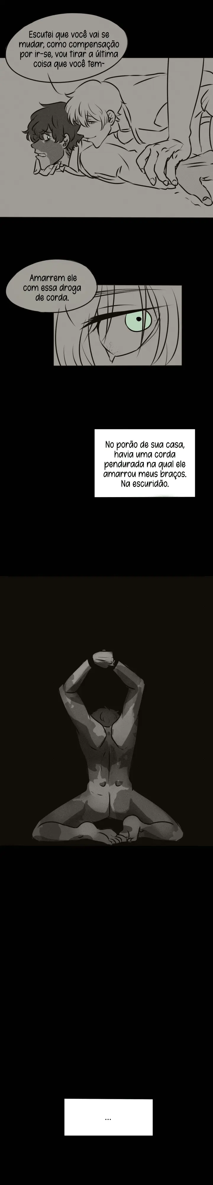 A Vida Me Fez Seu Primo, Mas o Norte Me Fez Seu Esposo! – Capítulo 11 Yaoi – Página 15 A Vida Me Fez Seu Primo, Mas o Norte Me Fez Seu Esposo! – Capítulo 11 Yaoi – Página 15