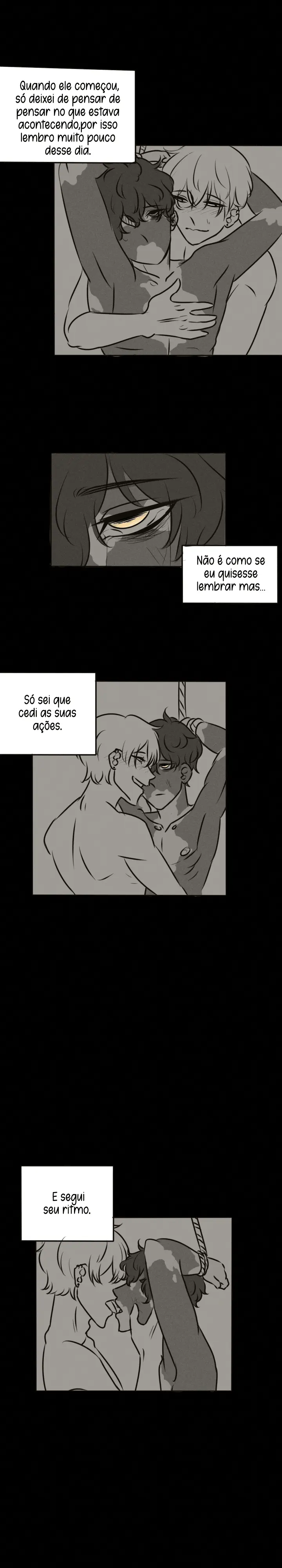 A Vida Me Fez Seu Primo, Mas o Norte Me Fez Seu Esposo! – Capítulo 11 Yaoi – Página 16 A Vida Me Fez Seu Primo, Mas o Norte Me Fez Seu Esposo! – Capítulo 11 Yaoi – Página 16