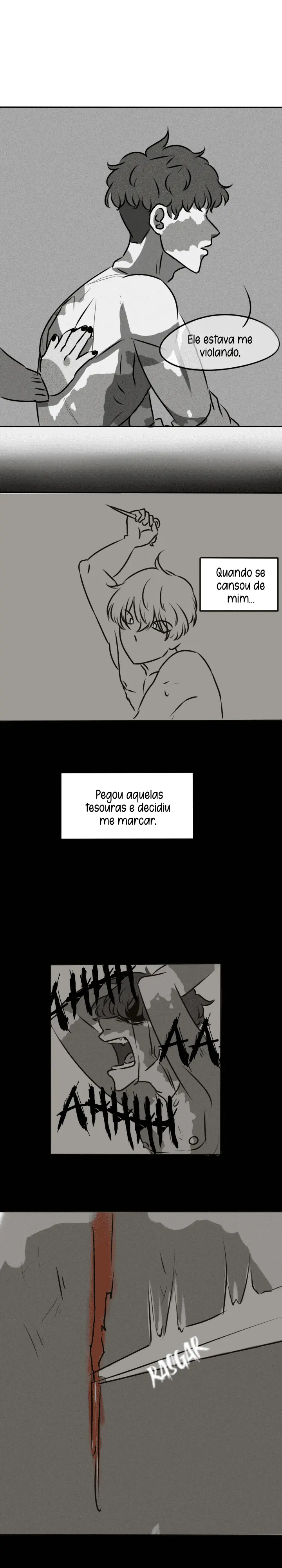 A Vida Me Fez Seu Primo, Mas o Norte Me Fez Seu Esposo! – Capítulo 11 Yaoi – Página 18 A Vida Me Fez Seu Primo, Mas o Norte Me Fez Seu Esposo! – Capítulo 11 Yaoi – Página 18