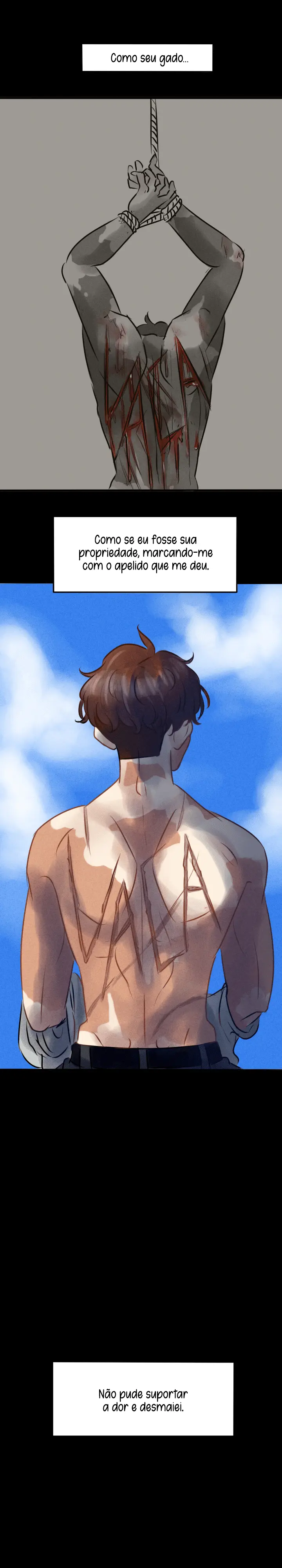 A Vida Me Fez Seu Primo, Mas o Norte Me Fez Seu Esposo! – Capítulo 11 Yaoi – Página 19 A Vida Me Fez Seu Primo, Mas o Norte Me Fez Seu Esposo! – Capítulo 11 Yaoi – Página 19