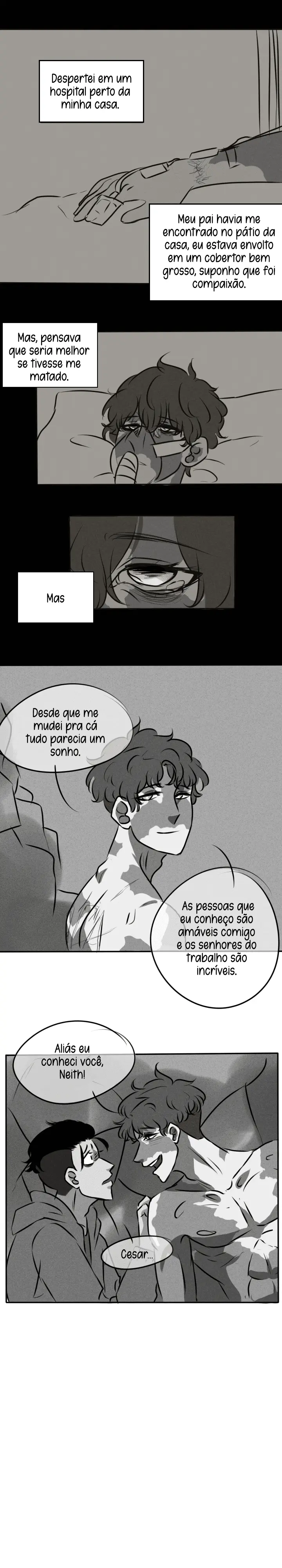 A Vida Me Fez Seu Primo, Mas o Norte Me Fez Seu Esposo! – Capítulo 11 Yaoi – Página 20 A Vida Me Fez Seu Primo, Mas o Norte Me Fez Seu Esposo! – Capítulo 11 Yaoi – Página 20