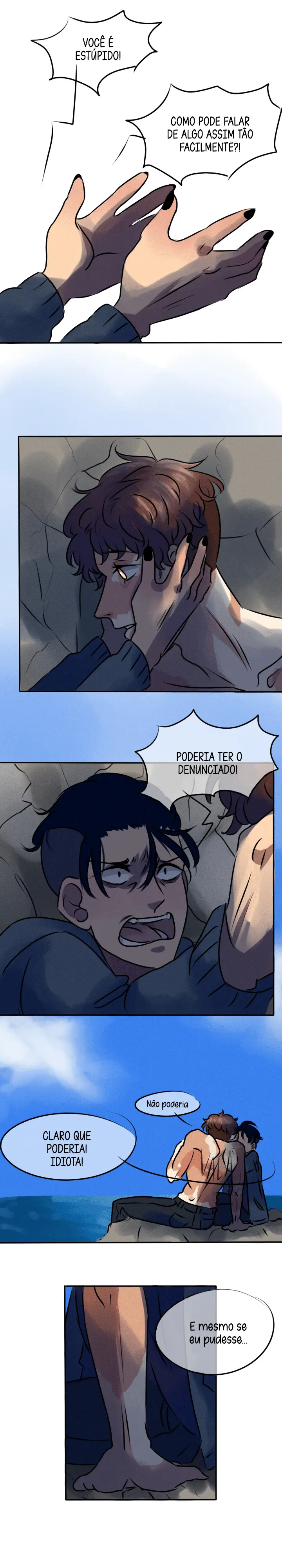 A Vida Me Fez Seu Primo, Mas o Norte Me Fez Seu Esposo! – Capítulo 11 Yaoi – Página 21 A Vida Me Fez Seu Primo, Mas o Norte Me Fez Seu Esposo! – Capítulo 11 Yaoi – Página 21