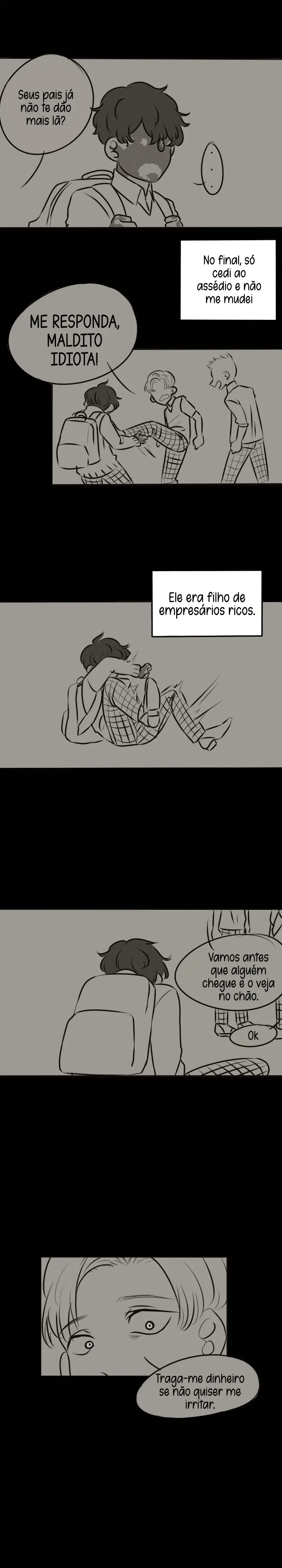 A Vida Me Fez Seu Primo, Mas o Norte Me Fez Seu Esposo! – Capítulo 11 Yaoi – Página 9 A Vida Me Fez Seu Primo, Mas o Norte Me Fez Seu Esposo! – Capítulo 11 Yaoi – Página 9