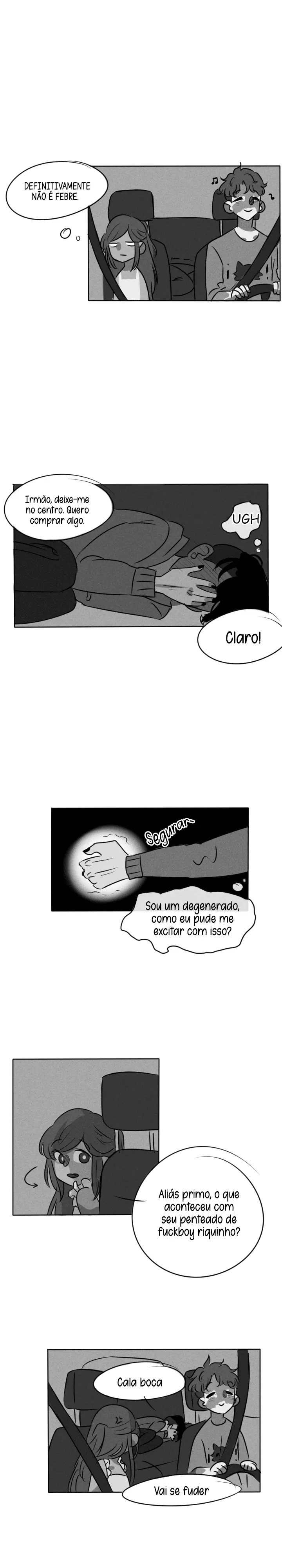 A Vida Me Fez Seu Primo, Mas o Norte Me Fez Seu Esposo! – Capítulo 12 Yaoi – Página 10 A Vida Me Fez Seu Primo, Mas o Norte Me Fez Seu Esposo! – Capítulo 12 Yaoi – Página 10