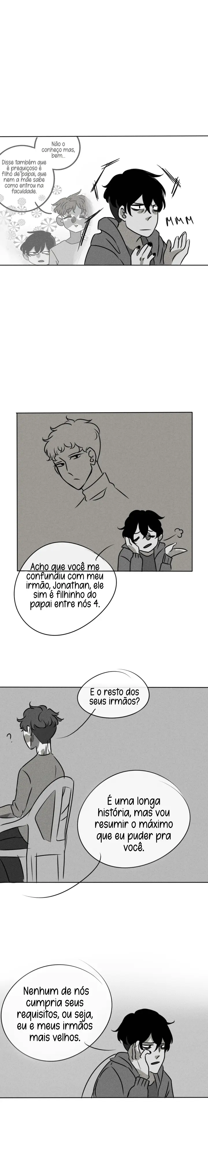 A Vida Me Fez Seu Primo, Mas o Norte Me Fez Seu Esposo! – Capítulo 12 Yaoi – Página 13 A Vida Me Fez Seu Primo, Mas o Norte Me Fez Seu Esposo! – Capítulo 12 Yaoi – Página 13