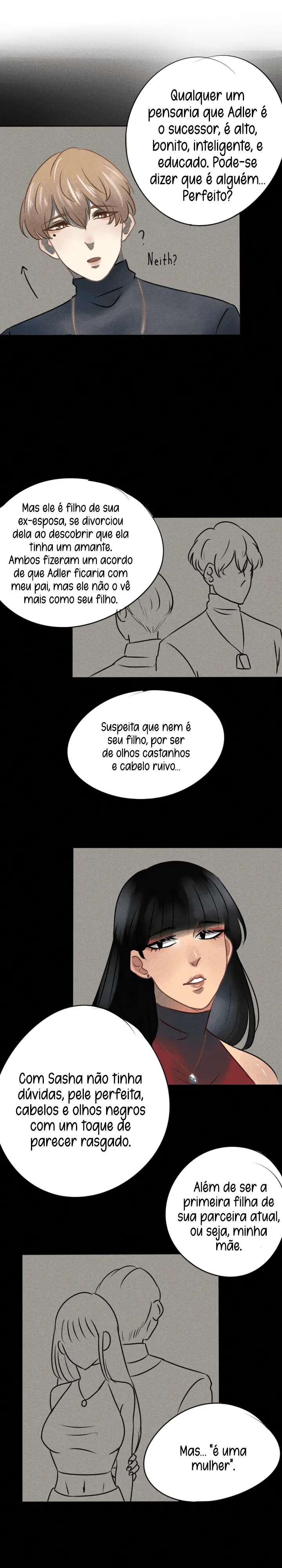 A Vida Me Fez Seu Primo, Mas o Norte Me Fez Seu Esposo! – Capítulo 12 Yaoi – Página 14 A Vida Me Fez Seu Primo, Mas o Norte Me Fez Seu Esposo! – Capítulo 12 Yaoi – Página 14