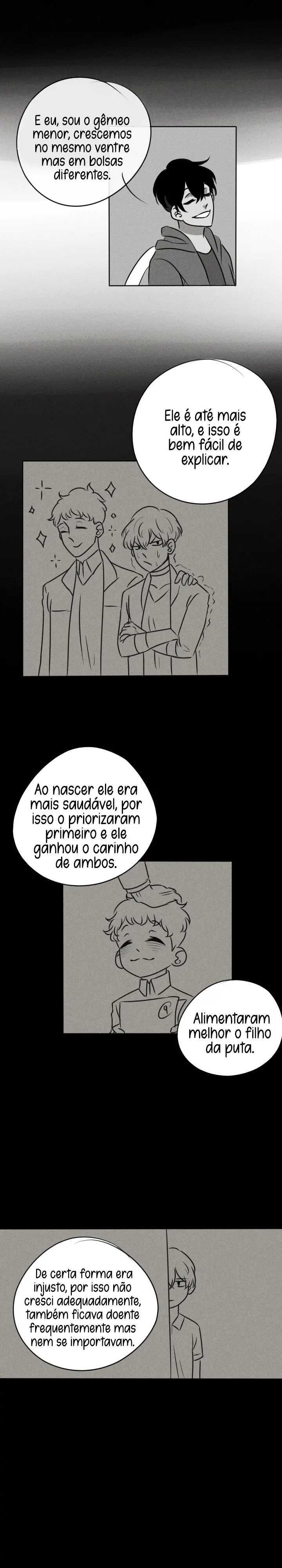 A Vida Me Fez Seu Primo, Mas o Norte Me Fez Seu Esposo! – Capítulo 12 Yaoi – Página 15 A Vida Me Fez Seu Primo, Mas o Norte Me Fez Seu Esposo! – Capítulo 12 Yaoi – Página 15