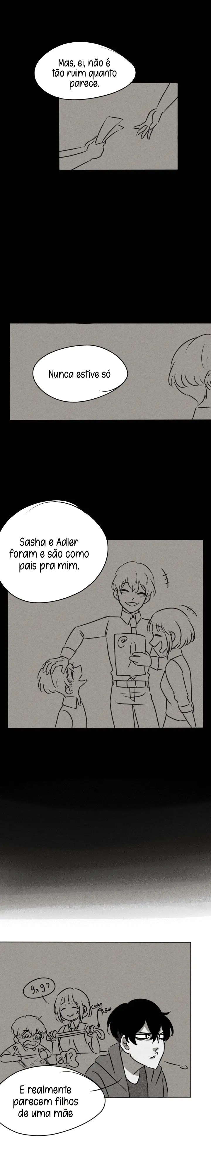 A Vida Me Fez Seu Primo, Mas o Norte Me Fez Seu Esposo! – Capítulo 12 Yaoi – Página 16 A Vida Me Fez Seu Primo, Mas o Norte Me Fez Seu Esposo! – Capítulo 12 Yaoi – Página 16