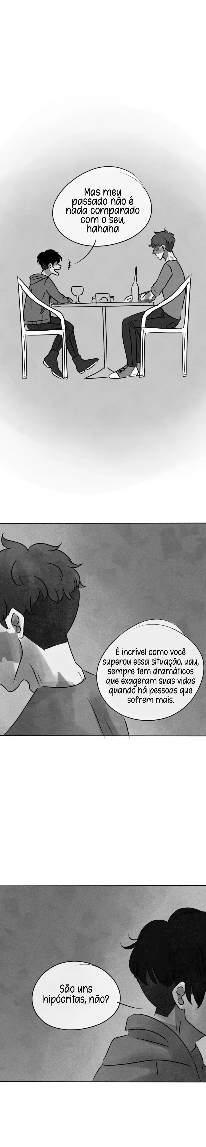 A Vida Me Fez Seu Primo, Mas o Norte Me Fez Seu Esposo! – Capítulo 12 Yaoi – Página 17 A Vida Me Fez Seu Primo, Mas o Norte Me Fez Seu Esposo! – Capítulo 12 Yaoi – Página 17