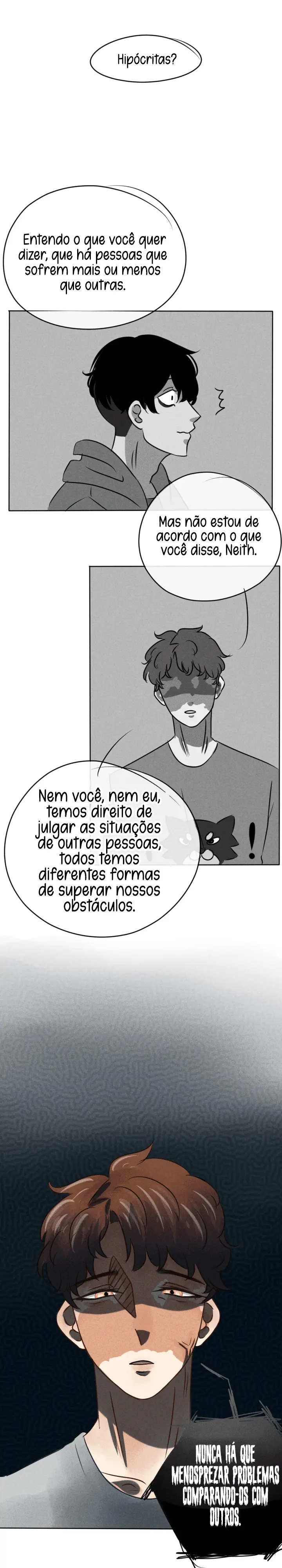 A Vida Me Fez Seu Primo, Mas o Norte Me Fez Seu Esposo! – Capítulo 12 Yaoi – Página 18 A Vida Me Fez Seu Primo, Mas o Norte Me Fez Seu Esposo! – Capítulo 12 Yaoi – Página 18