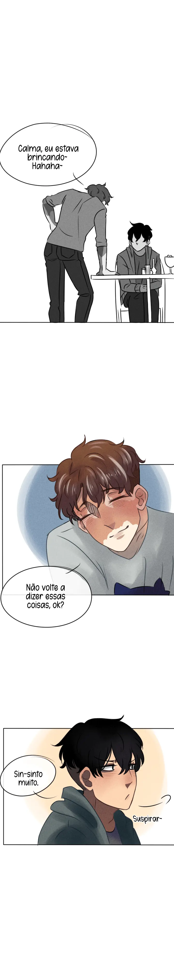 A Vida Me Fez Seu Primo, Mas o Norte Me Fez Seu Esposo! – Capítulo 12 Yaoi – Página 21 A Vida Me Fez Seu Primo, Mas o Norte Me Fez Seu Esposo! – Capítulo 12 Yaoi – Página 21