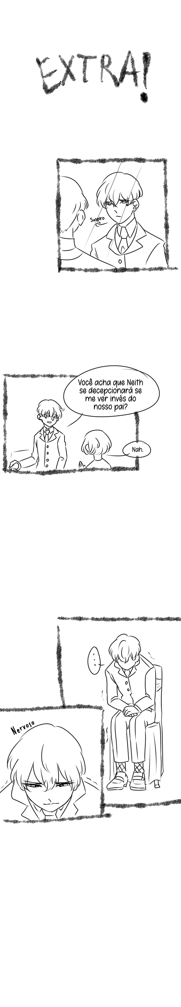 A Vida Me Fez Seu Primo, Mas o Norte Me Fez Seu Esposo! – Capítulo 12 Yaoi – Página 26 A Vida Me Fez Seu Primo, Mas o Norte Me Fez Seu Esposo! – Capítulo 12 Yaoi – Página 26