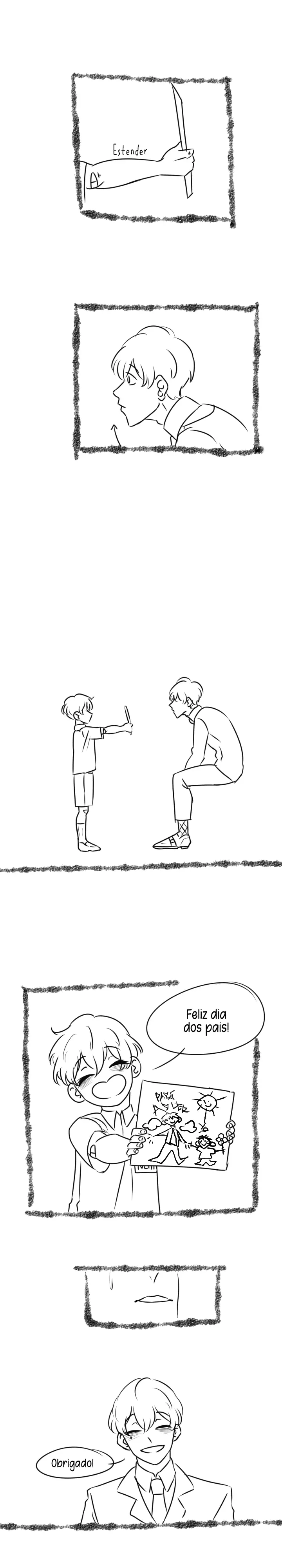 A Vida Me Fez Seu Primo, Mas o Norte Me Fez Seu Esposo! – Capítulo 12 Yaoi – Página 28 A Vida Me Fez Seu Primo, Mas o Norte Me Fez Seu Esposo! – Capítulo 12 Yaoi – Página 28