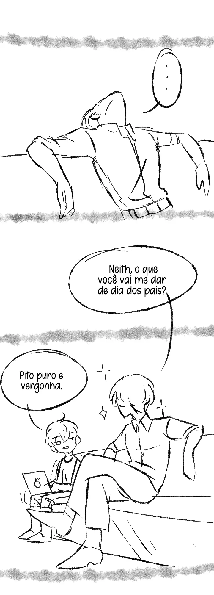 A Vida Me Fez Seu Primo, Mas o Norte Me Fez Seu Esposo! – Capítulo 12 Yaoi – Página 29 A Vida Me Fez Seu Primo, Mas o Norte Me Fez Seu Esposo! – Capítulo 12 Yaoi – Página 29