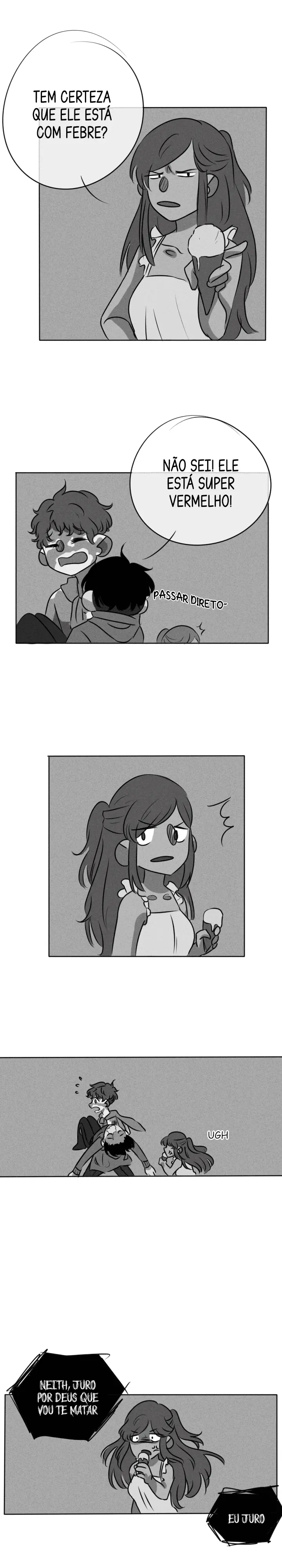 A Vida Me Fez Seu Primo, Mas o Norte Me Fez Seu Esposo! – Capítulo 12 Yaoi – Página 4 A Vida Me Fez Seu Primo, Mas o Norte Me Fez Seu Esposo! – Capítulo 12 Yaoi – Página 4