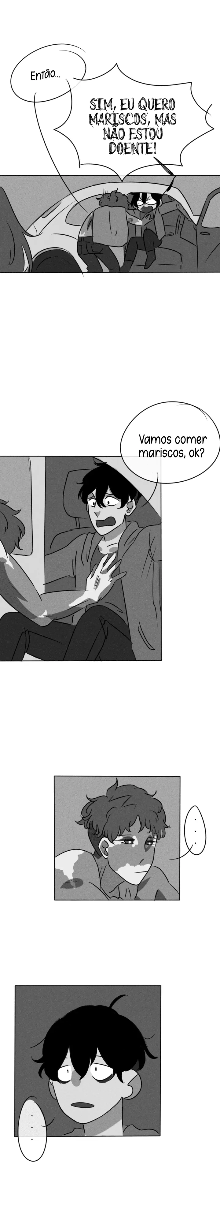 A Vida Me Fez Seu Primo, Mas o Norte Me Fez Seu Esposo! – Capítulo 12 Yaoi – Página 6 A Vida Me Fez Seu Primo, Mas o Norte Me Fez Seu Esposo! – Capítulo 12 Yaoi – Página 6