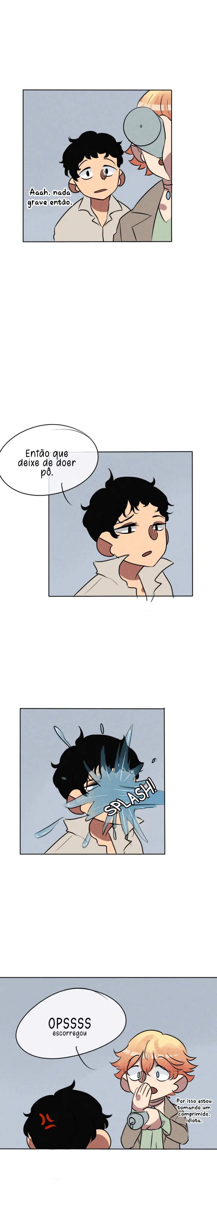 A Vida Me Fez Seu Primo, Mas o Norte Me Fez Seu Esposo! – Capítulo 13 Yaoi – Página 10 A Vida Me Fez Seu Primo, Mas o Norte Me Fez Seu Esposo! – Capítulo 13 Yaoi – Página 10