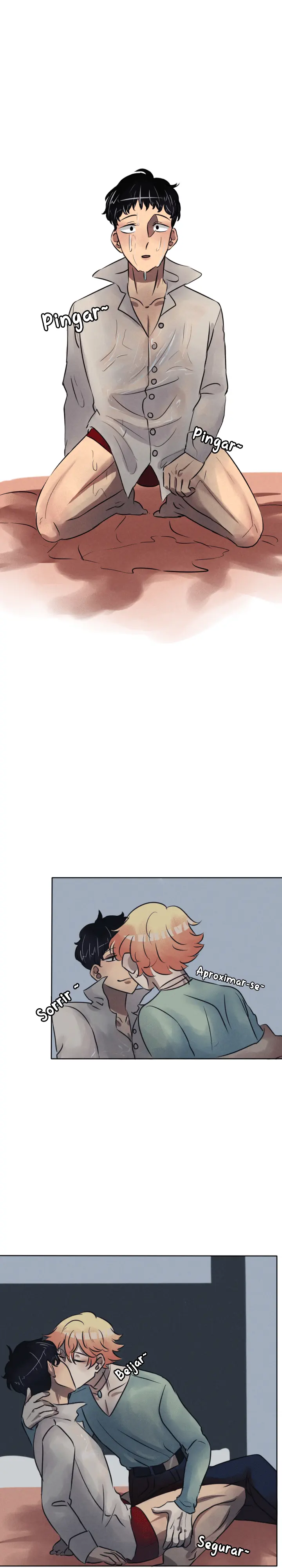 A Vida Me Fez Seu Primo, Mas o Norte Me Fez Seu Esposo! – Capítulo 13 Yaoi – Página 11 A Vida Me Fez Seu Primo, Mas o Norte Me Fez Seu Esposo! – Capítulo 13 Yaoi – Página 11