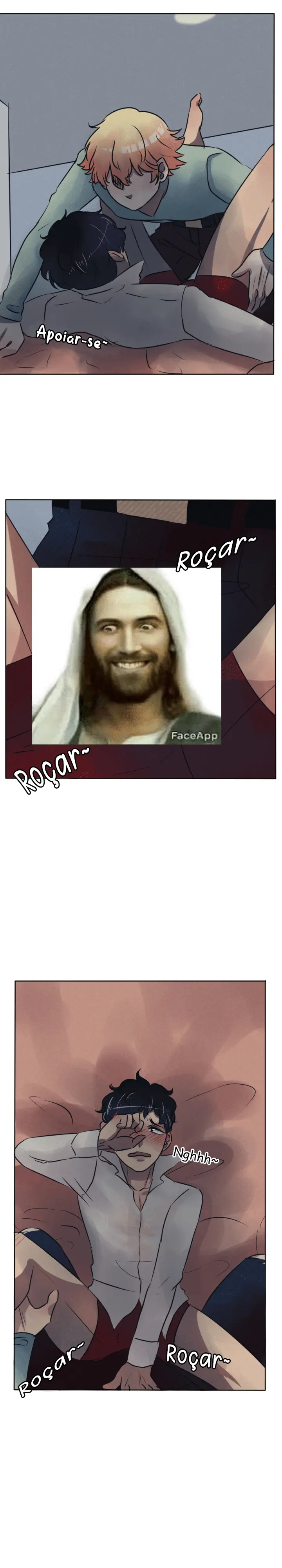 A Vida Me Fez Seu Primo, Mas o Norte Me Fez Seu Esposo! – Capítulo 13 Yaoi – Página 12 A Vida Me Fez Seu Primo, Mas o Norte Me Fez Seu Esposo! – Capítulo 13 Yaoi – Página 12