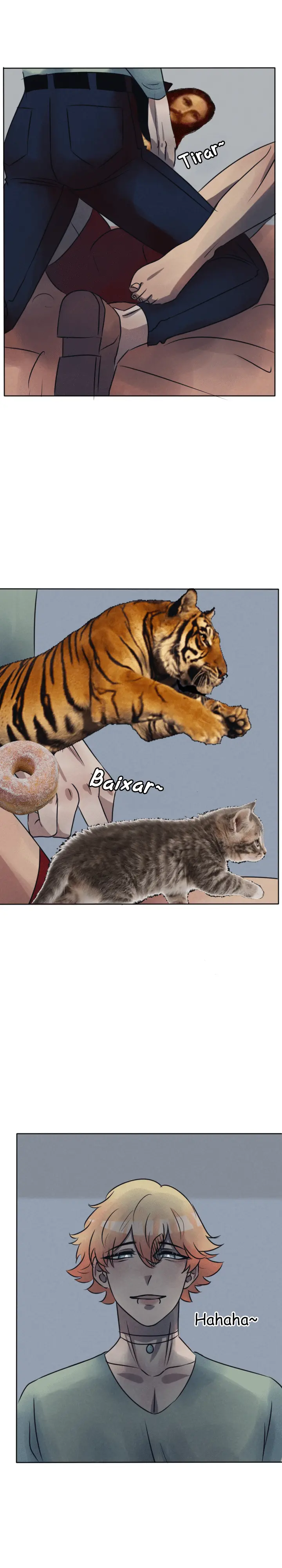 A Vida Me Fez Seu Primo, Mas o Norte Me Fez Seu Esposo! – Capítulo 13 Yaoi – Página 13 A Vida Me Fez Seu Primo, Mas o Norte Me Fez Seu Esposo! – Capítulo 13 Yaoi – Página 13