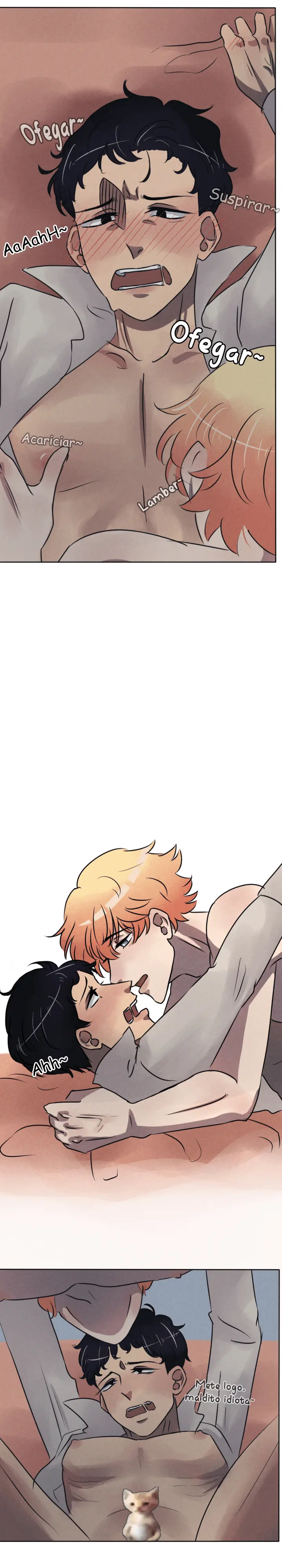 A Vida Me Fez Seu Primo, Mas o Norte Me Fez Seu Esposo! – Capítulo 13 Yaoi – Página 15 A Vida Me Fez Seu Primo, Mas o Norte Me Fez Seu Esposo! – Capítulo 13 Yaoi – Página 15