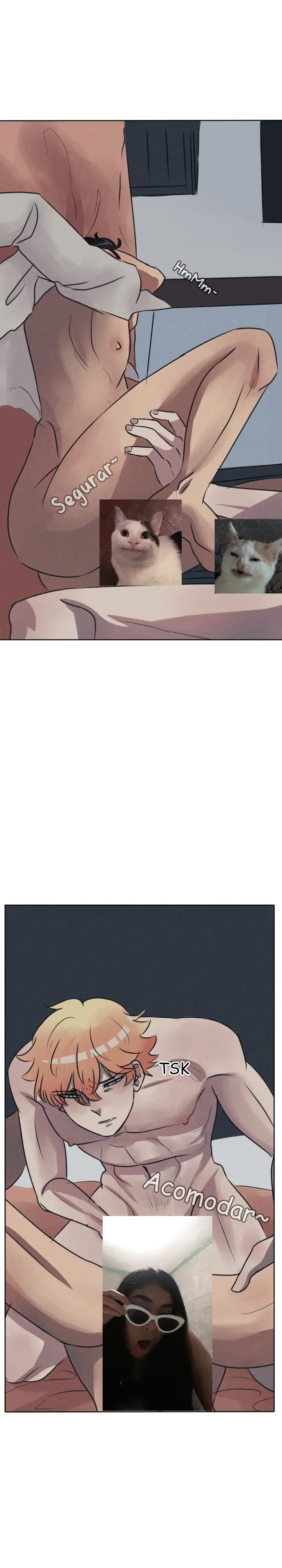 A Vida Me Fez Seu Primo, Mas o Norte Me Fez Seu Esposo! – Capítulo 13 Yaoi – Página 16 A Vida Me Fez Seu Primo, Mas o Norte Me Fez Seu Esposo! – Capítulo 13 Yaoi – Página 16