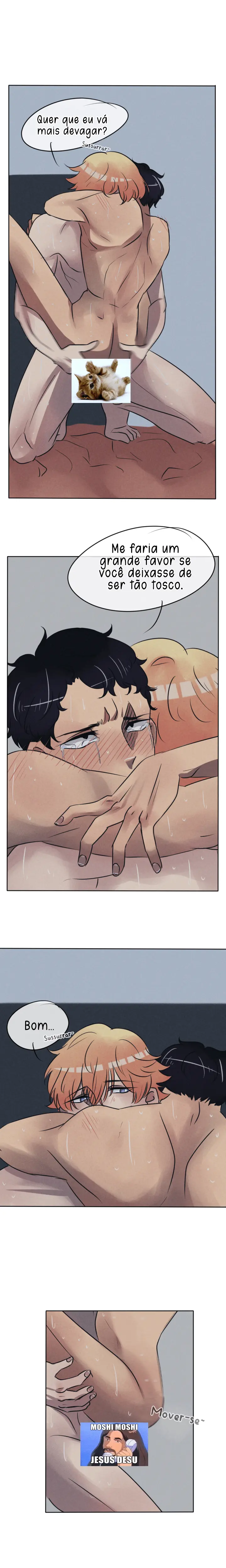 A Vida Me Fez Seu Primo, Mas o Norte Me Fez Seu Esposo! – Capítulo 13 Yaoi – Página 20 A Vida Me Fez Seu Primo, Mas o Norte Me Fez Seu Esposo! – Capítulo 13 Yaoi – Página 20