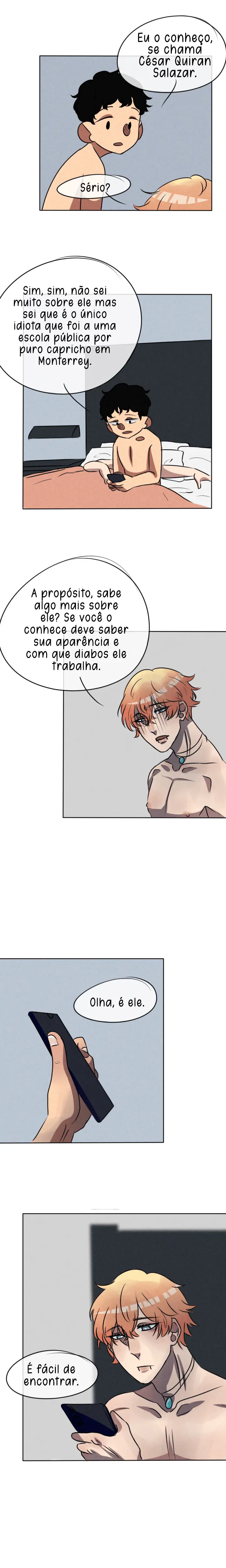 A Vida Me Fez Seu Primo, Mas o Norte Me Fez Seu Esposo! – Capítulo 13 Yaoi – Página 23 A Vida Me Fez Seu Primo, Mas o Norte Me Fez Seu Esposo! – Capítulo 13 Yaoi – Página 23