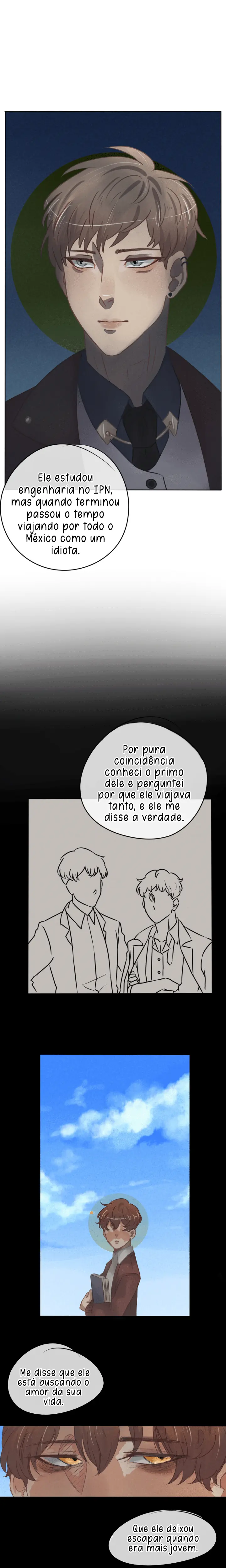 A Vida Me Fez Seu Primo, Mas o Norte Me Fez Seu Esposo! – Capítulo 13 Yaoi – Página 24 A Vida Me Fez Seu Primo, Mas o Norte Me Fez Seu Esposo! – Capítulo 13 Yaoi – Página 24
