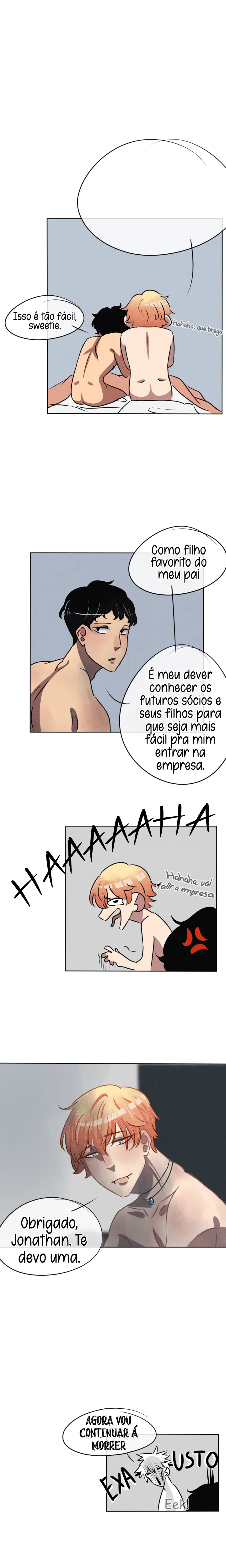 A Vida Me Fez Seu Primo, Mas o Norte Me Fez Seu Esposo! – Capítulo 13 Yaoi – Página 25 A Vida Me Fez Seu Primo, Mas o Norte Me Fez Seu Esposo! – Capítulo 13 Yaoi – Página 25