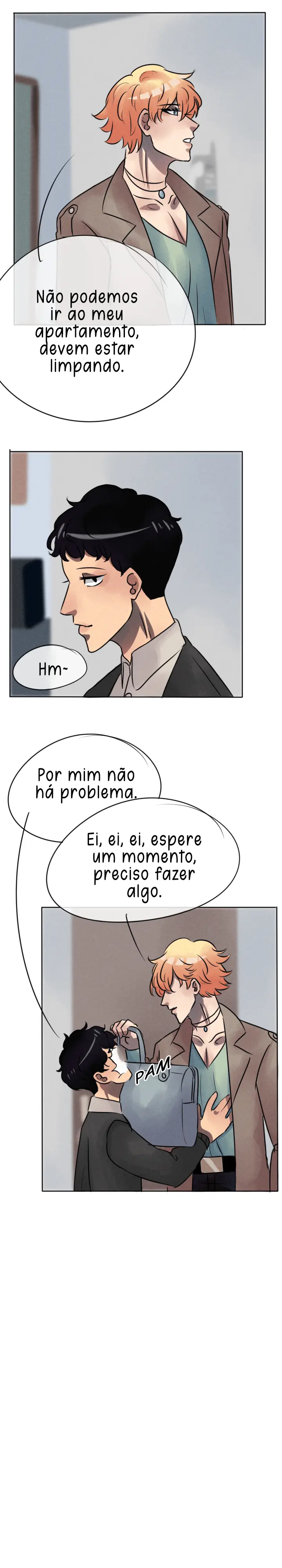 A Vida Me Fez Seu Primo, Mas o Norte Me Fez Seu Esposo! – Capítulo 13 Yaoi – Página 7 A Vida Me Fez Seu Primo, Mas o Norte Me Fez Seu Esposo! – Capítulo 13 Yaoi – Página 7