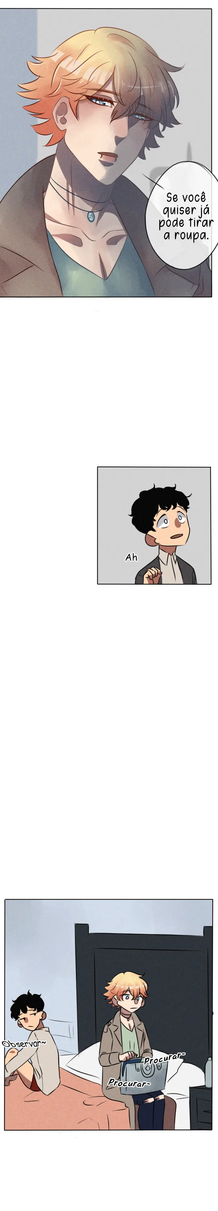 A Vida Me Fez Seu Primo, Mas o Norte Me Fez Seu Esposo! – Capítulo 13 Yaoi – Página 8 A Vida Me Fez Seu Primo, Mas o Norte Me Fez Seu Esposo! – Capítulo 13 Yaoi – Página 8