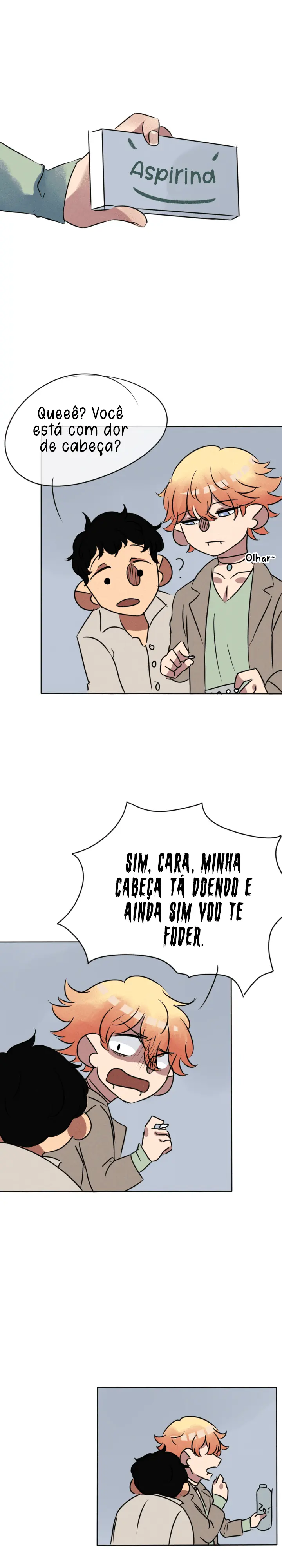 A Vida Me Fez Seu Primo, Mas o Norte Me Fez Seu Esposo! – Capítulo 13 Yaoi – Página 9 A Vida Me Fez Seu Primo, Mas o Norte Me Fez Seu Esposo! – Capítulo 13 Yaoi – Página 9