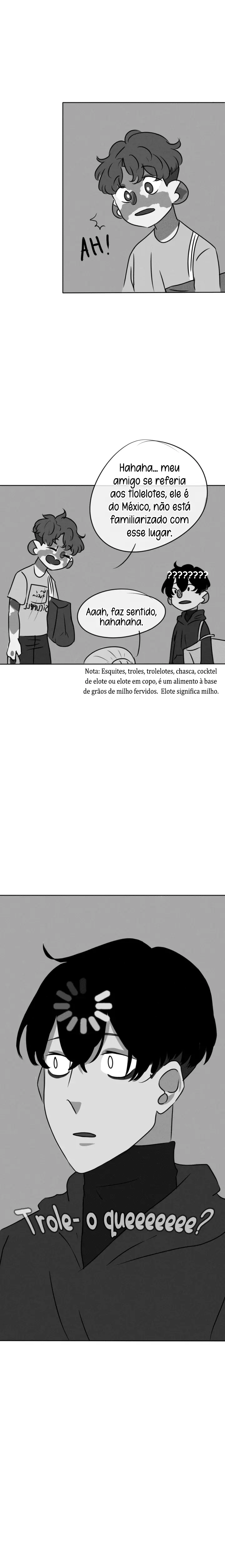 A Vida Me Fez Seu Primo, Mas o Norte Me Fez Seu Esposo! – Capítulo 14 Yaoi – Página 10 A Vida Me Fez Seu Primo, Mas o Norte Me Fez Seu Esposo! – Capítulo 14 Yaoi – Página 10