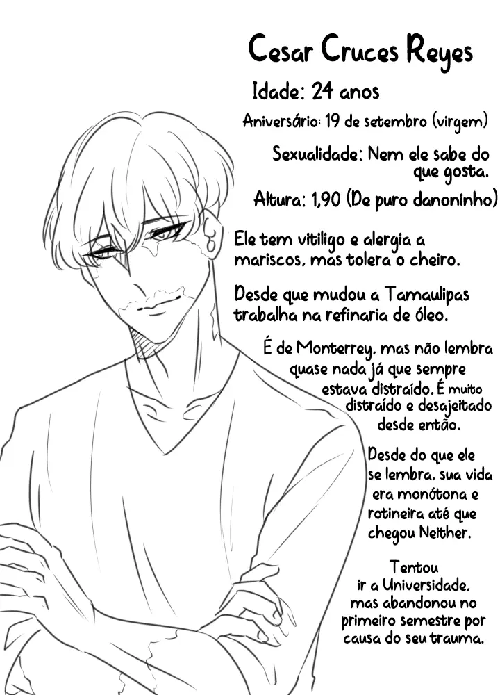 A Vida Me Fez Seu Primo, Mas o Norte Me Fez Seu Esposo! – Capítulo 14 Yaoi – Página 24 A Vida Me Fez Seu Primo, Mas o Norte Me Fez Seu Esposo! – Capítulo 14 Yaoi – Página 24