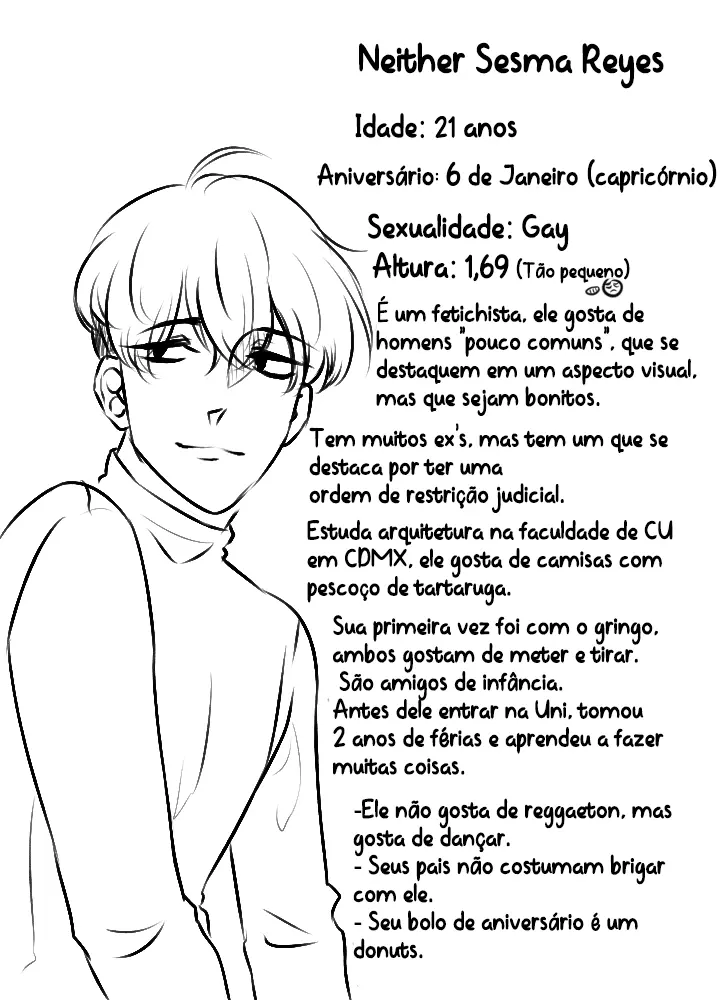 A Vida Me Fez Seu Primo, Mas o Norte Me Fez Seu Esposo! – Capítulo 14 Yaoi – Página 25 A Vida Me Fez Seu Primo, Mas o Norte Me Fez Seu Esposo! – Capítulo 14 Yaoi – Página 25