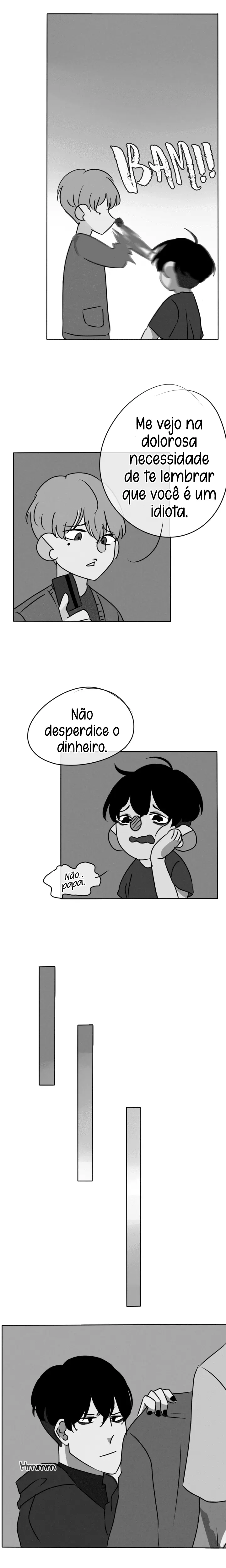 A Vida Me Fez Seu Primo, Mas o Norte Me Fez Seu Esposo! – Capítulo 14 Yaoi – Página 4 A Vida Me Fez Seu Primo, Mas o Norte Me Fez Seu Esposo! – Capítulo 14 Yaoi – Página 4