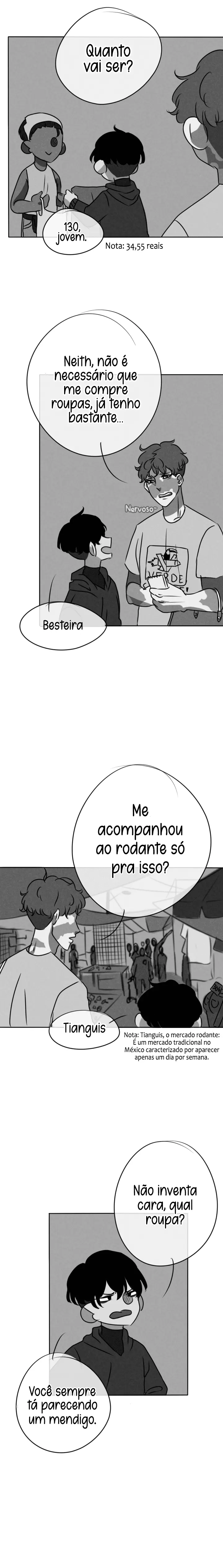 A Vida Me Fez Seu Primo, Mas o Norte Me Fez Seu Esposo! – Capítulo 14 Yaoi – Página 5 A Vida Me Fez Seu Primo, Mas o Norte Me Fez Seu Esposo! – Capítulo 14 Yaoi – Página 5