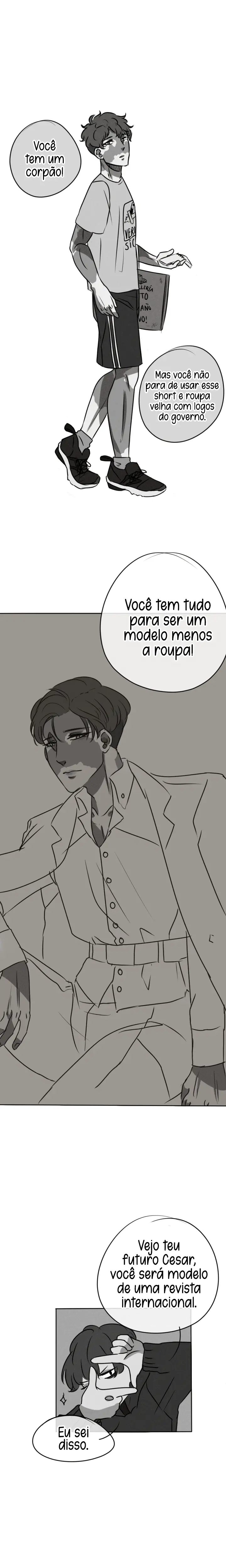 A Vida Me Fez Seu Primo, Mas o Norte Me Fez Seu Esposo! – Capítulo 14 Yaoi – Página 6 A Vida Me Fez Seu Primo, Mas o Norte Me Fez Seu Esposo! – Capítulo 14 Yaoi – Página 6