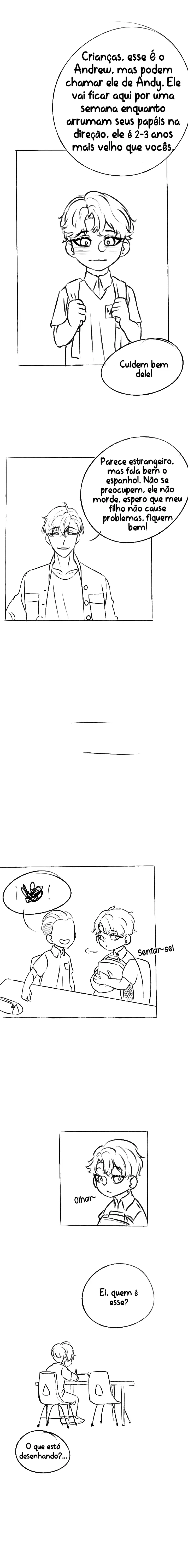 A Vida Me Fez Seu Primo, Mas o Norte Me Fez Seu Esposo! – Capítulo 15 Yaoi – Página 20 A Vida Me Fez Seu Primo, Mas o Norte Me Fez Seu Esposo! – Capítulo 15 Yaoi – Página 20