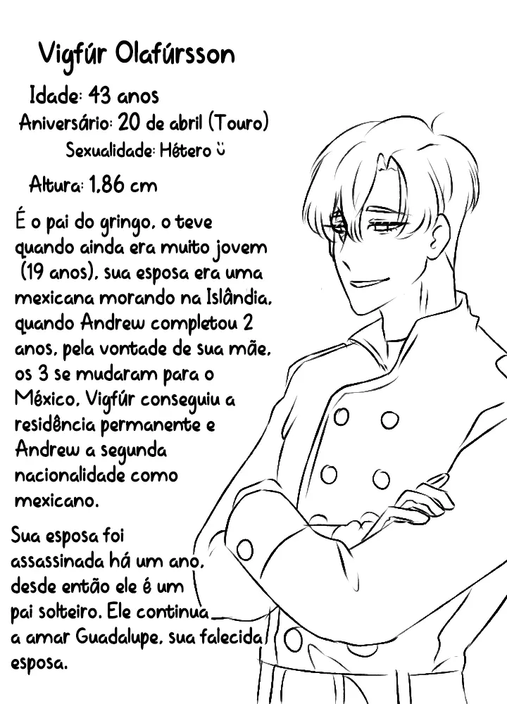 A Vida Me Fez Seu Primo, Mas o Norte Me Fez Seu Esposo! – Capítulo 15 Yaoi – Página 28 A Vida Me Fez Seu Primo, Mas o Norte Me Fez Seu Esposo! – Capítulo 15 Yaoi – Página 28