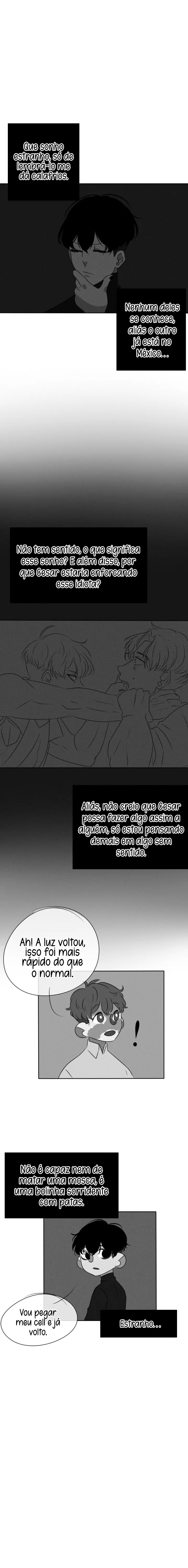 A Vida Me Fez Seu Primo, Mas o Norte Me Fez Seu Esposo! – Capítulo 16 Yaoi – Página 17 A Vida Me Fez Seu Primo, Mas o Norte Me Fez Seu Esposo! – Capítulo 16 Yaoi – Página 17