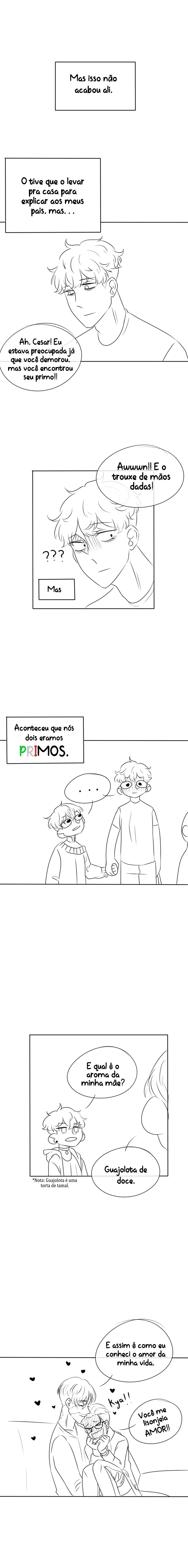 A Vida Me Fez Seu Primo, Mas o Norte Me Fez Seu Esposo! – Capítulo 16 Yaoi – Página 23 A Vida Me Fez Seu Primo, Mas o Norte Me Fez Seu Esposo! – Capítulo 16 Yaoi – Página 23