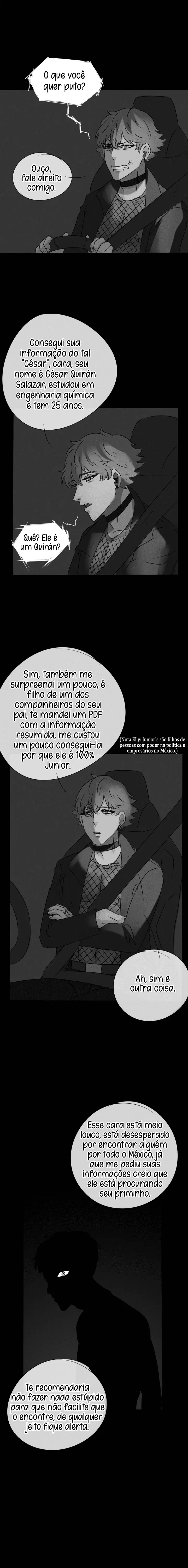 A Vida Me Fez Seu Primo, Mas o Norte Me Fez Seu Esposo! – Capítulo 16 Yaoi – Página 7 A Vida Me Fez Seu Primo, Mas o Norte Me Fez Seu Esposo! – Capítulo 16 Yaoi – Página 7